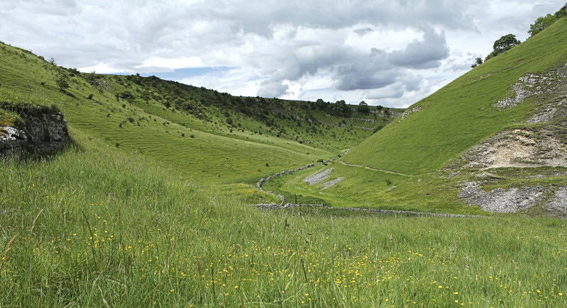 Cressbrook Dale Cressbrook Dale